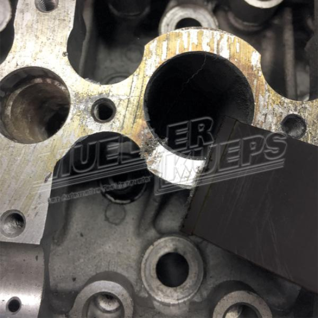 Preview: Müller Hartmetall Schaber Satz